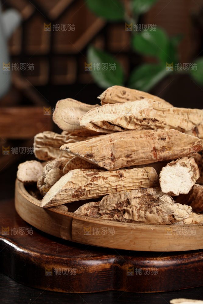 牛大力