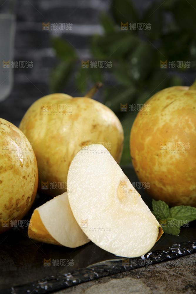连州水晶梨