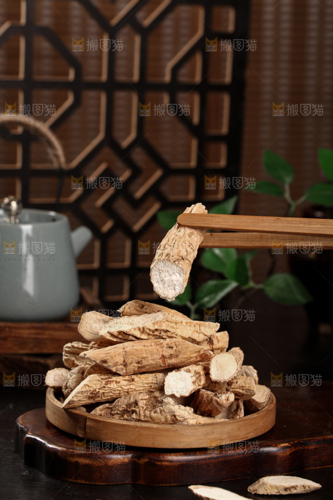 牛大力