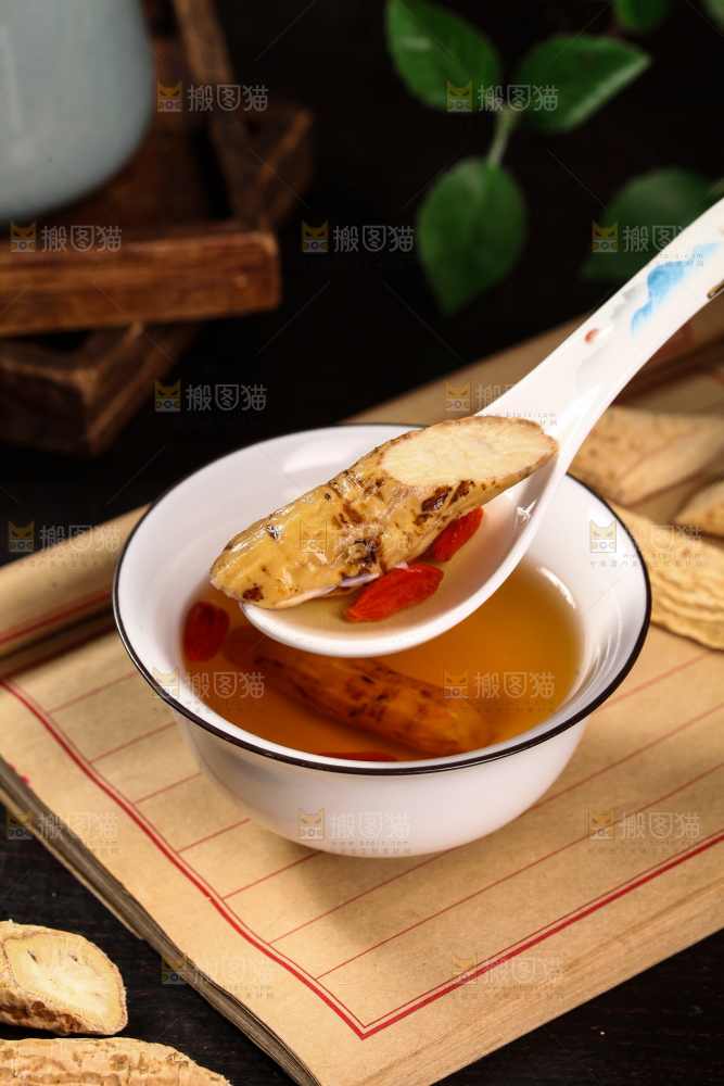 牛大力