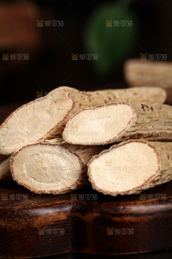 牛大力
