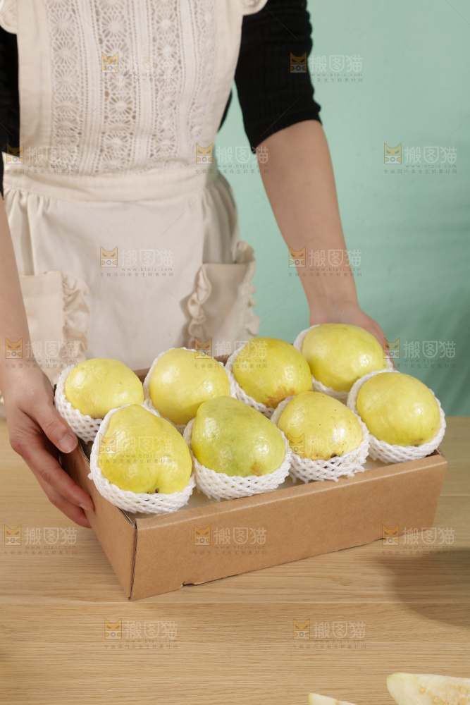 白心芭乐