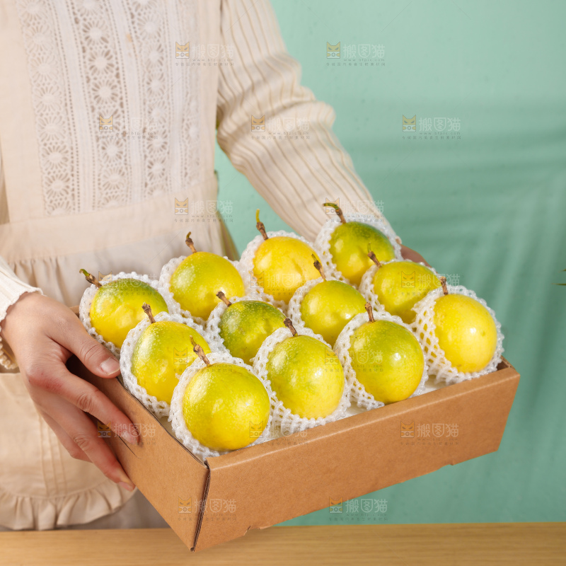 黄金百香果