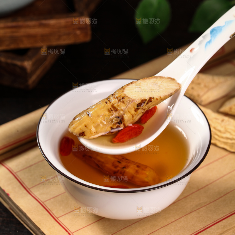 牛大力
