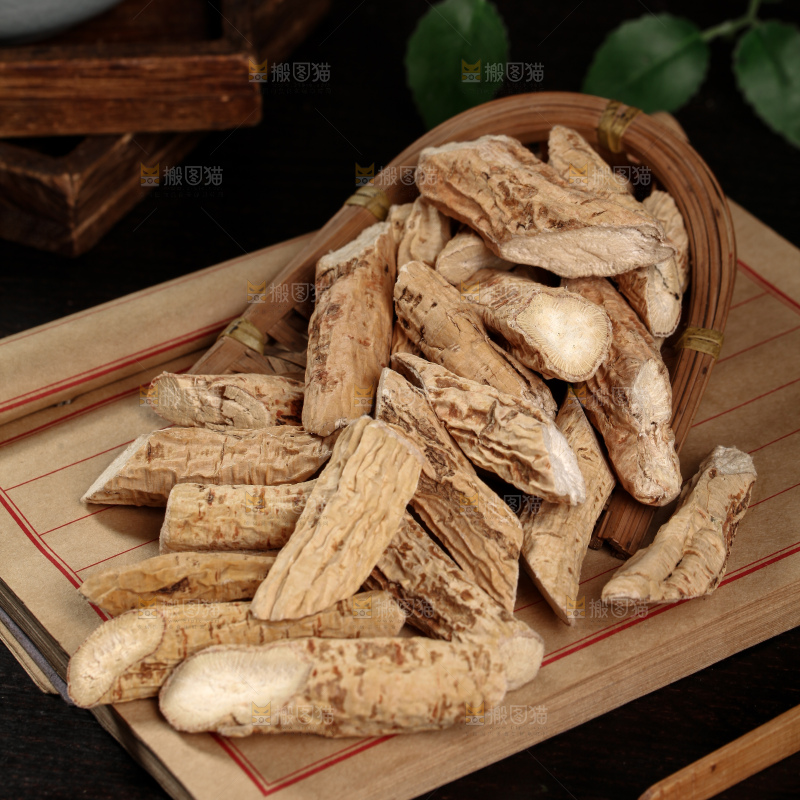 牛大力