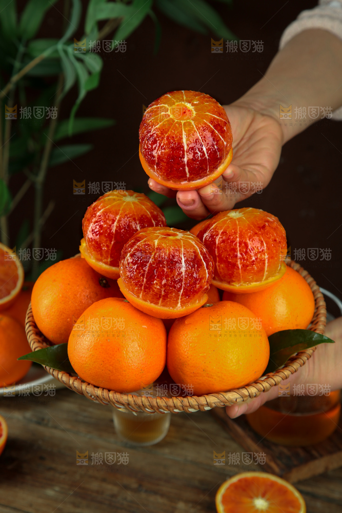 塔罗科血橙