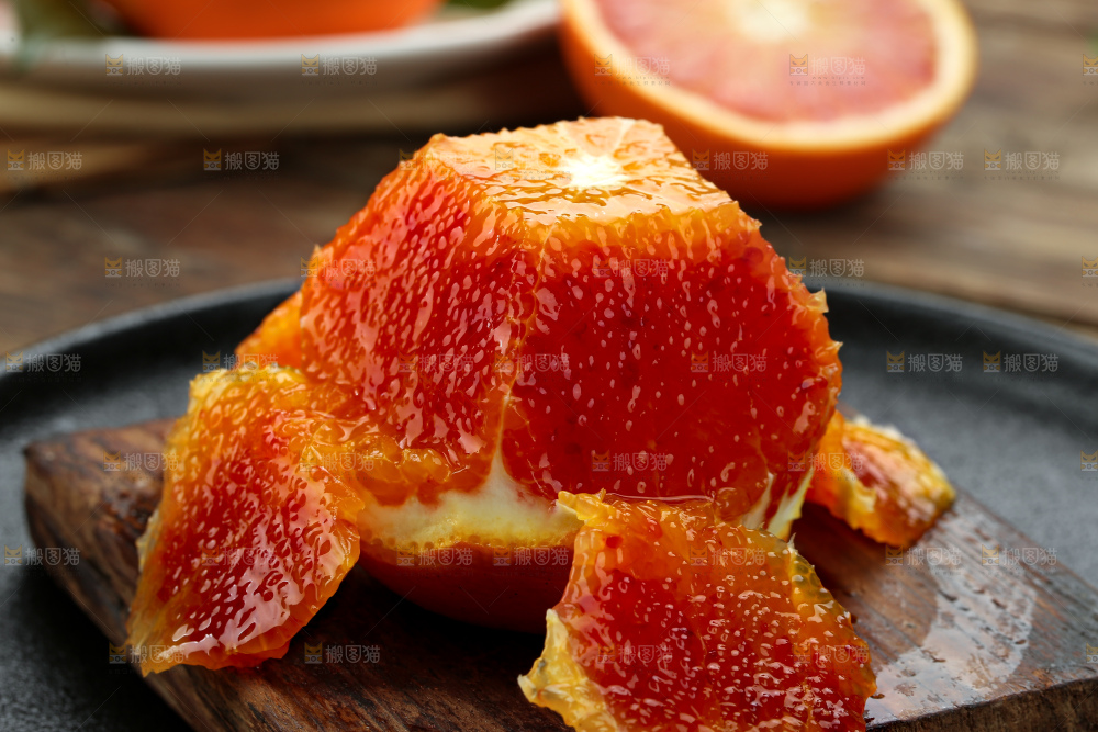 塔罗科血橙