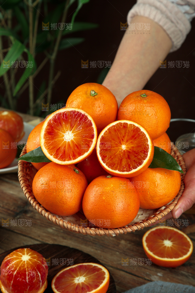 塔罗科血橙