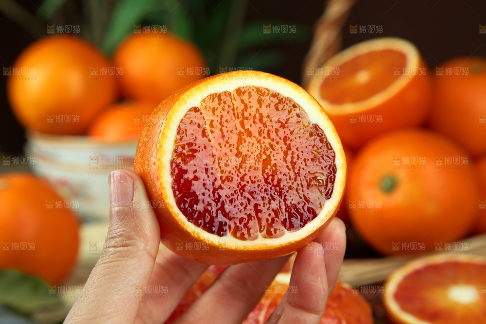 塔罗科血橙