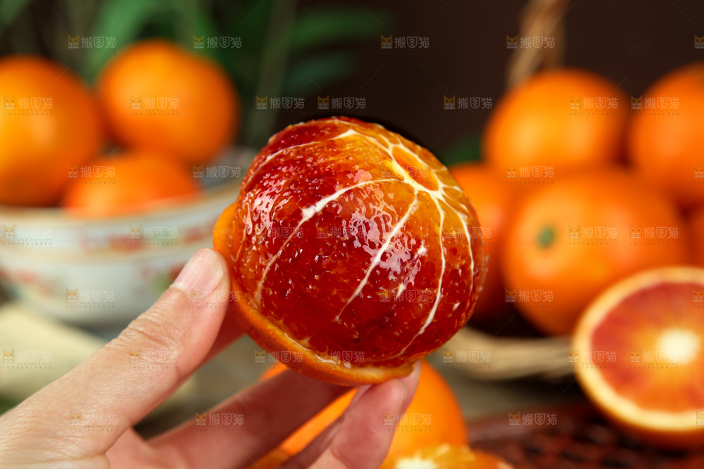 塔罗科血橙
