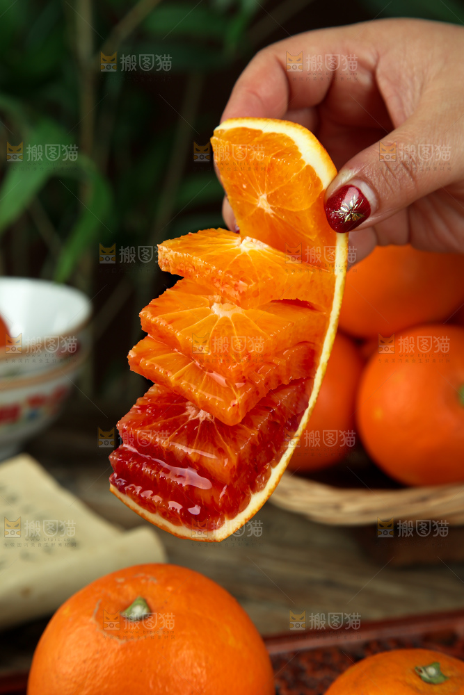 塔罗科血橙