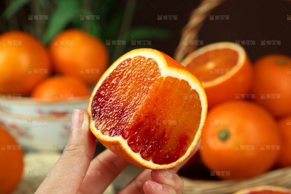 塔罗科血橙