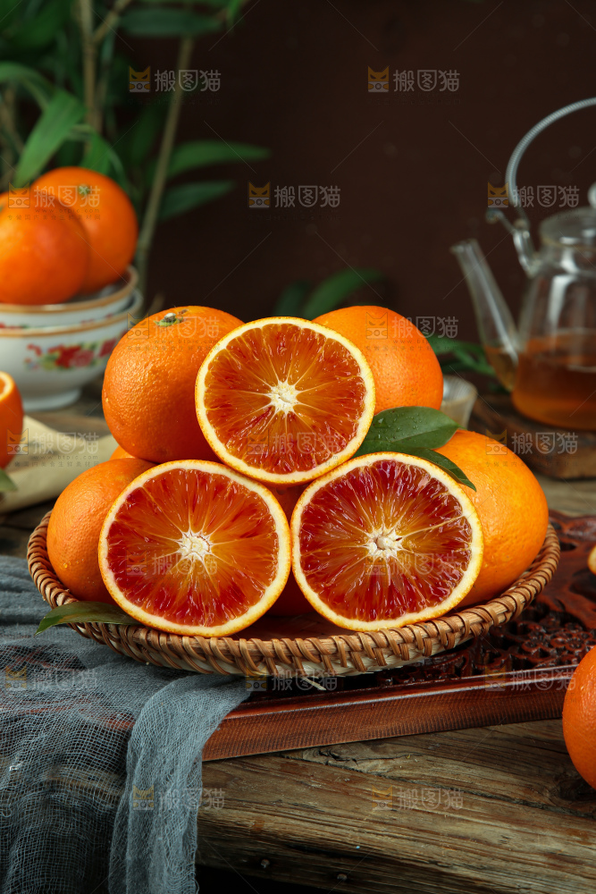 塔罗科血橙