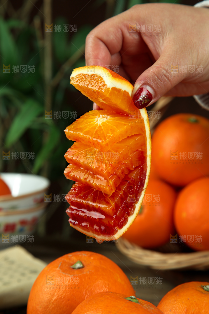 塔罗科血橙