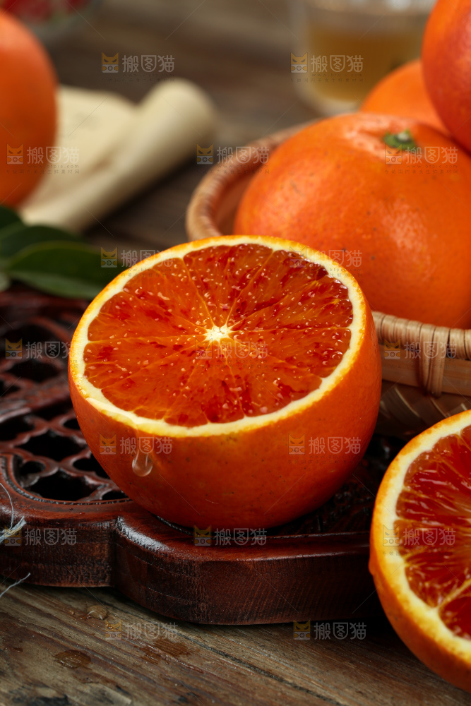 塔罗科血橙