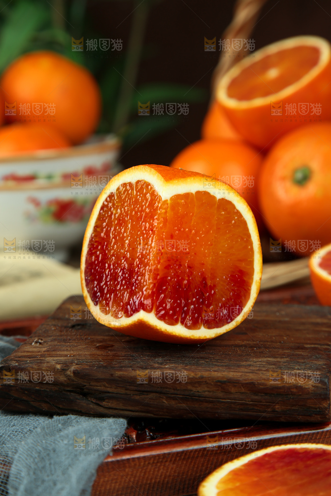 塔罗科血橙