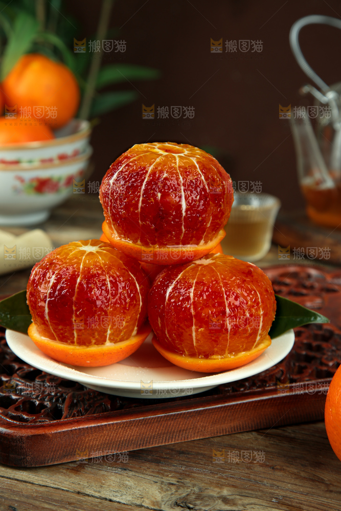 塔罗科血橙