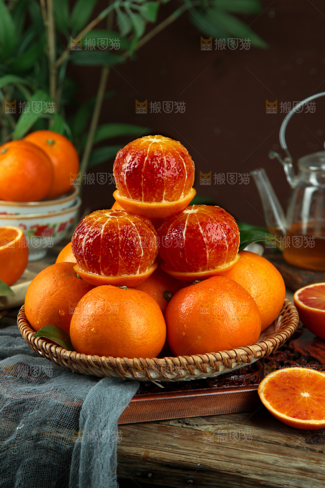 塔罗科血橙