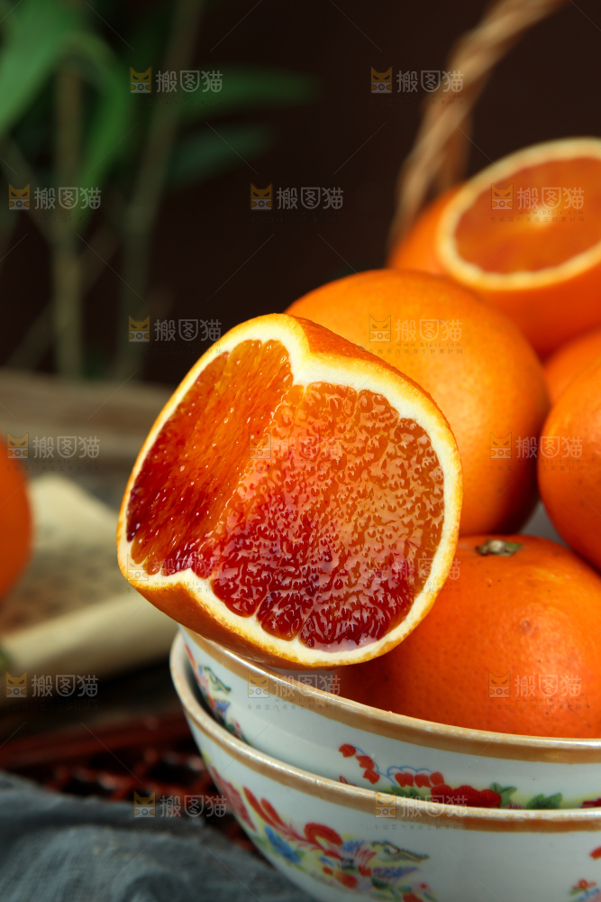 塔罗科血橙