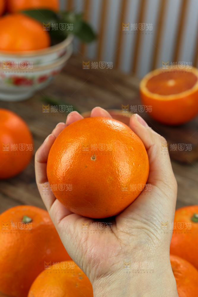 塔罗科血橙