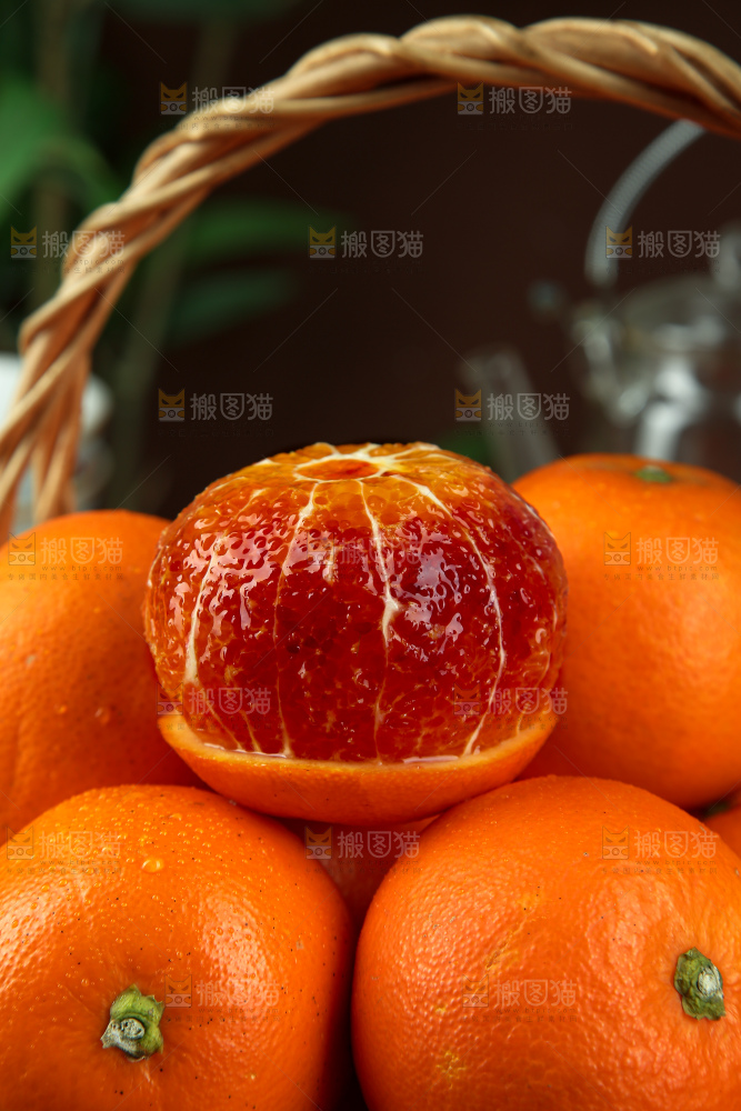 塔罗科血橙