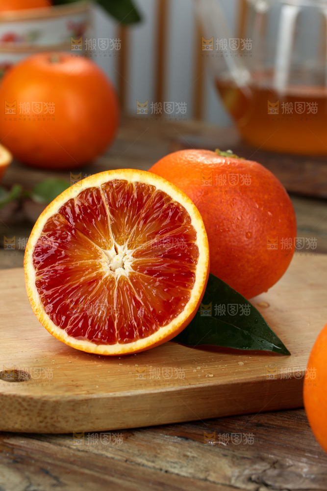 塔罗科血橙