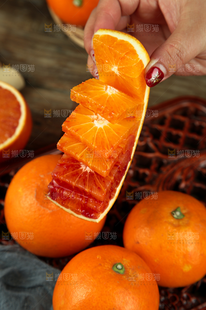 塔罗科血橙