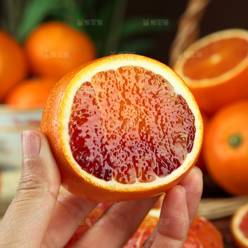 塔罗科血橙