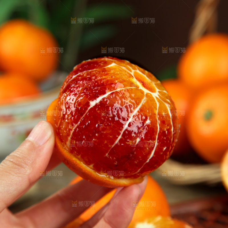 塔罗科血橙