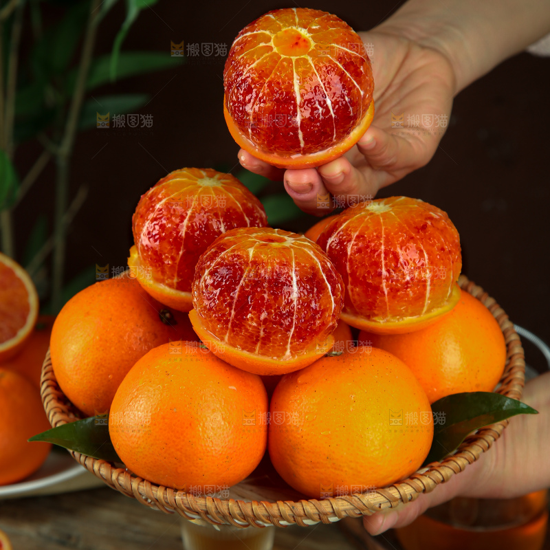 塔罗科血橙