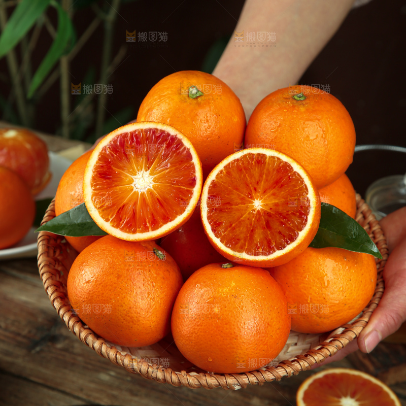 塔罗科血橙