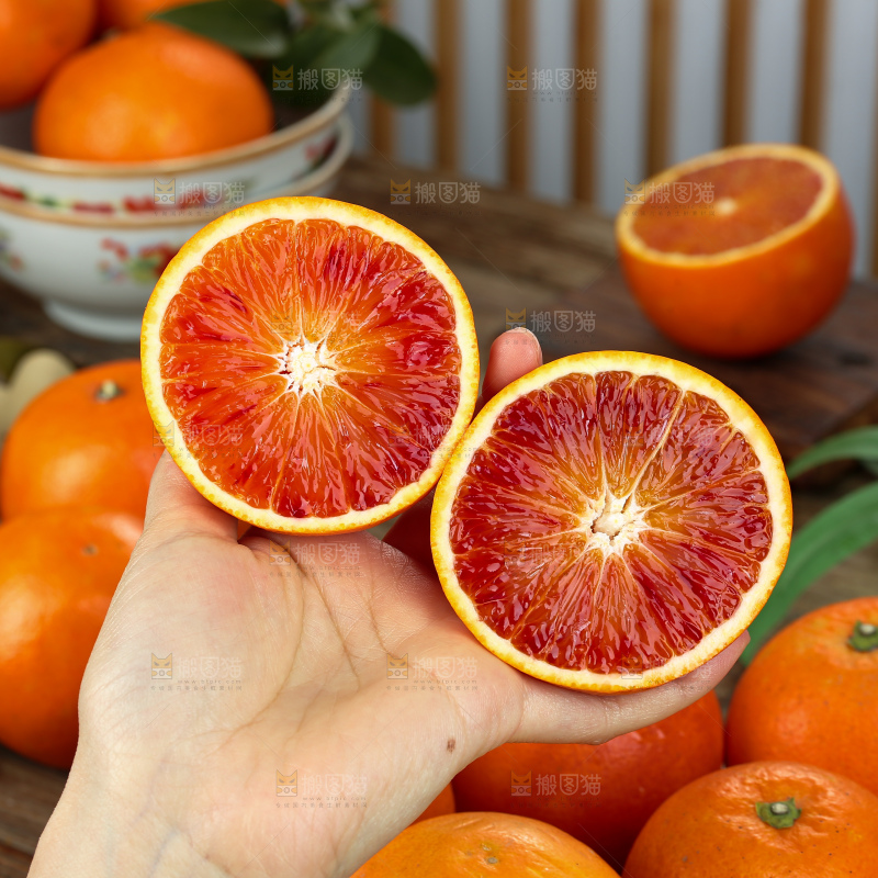 塔罗科血橙