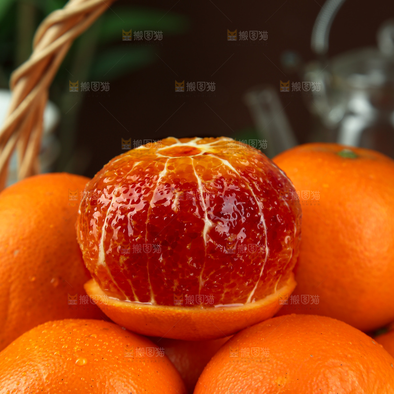 塔罗科血橙