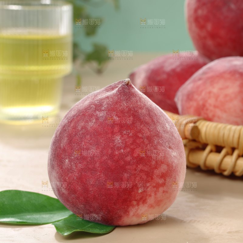 春雪水蜜桃