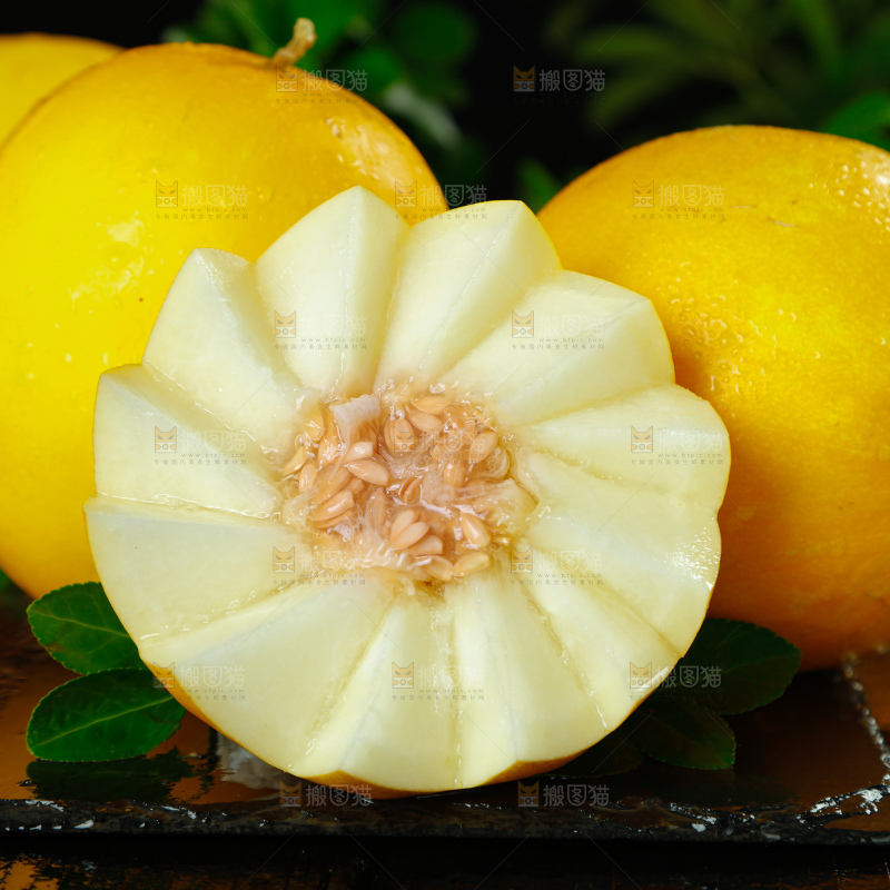 金美人蜜瓜