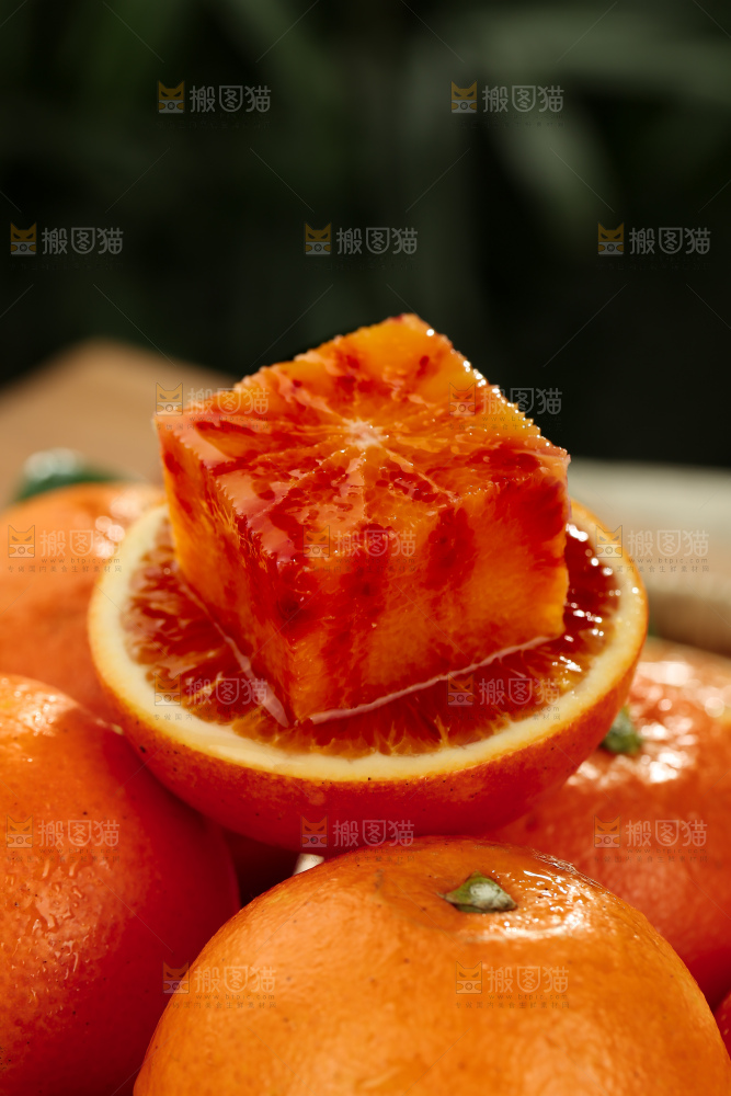 塔罗科血橙