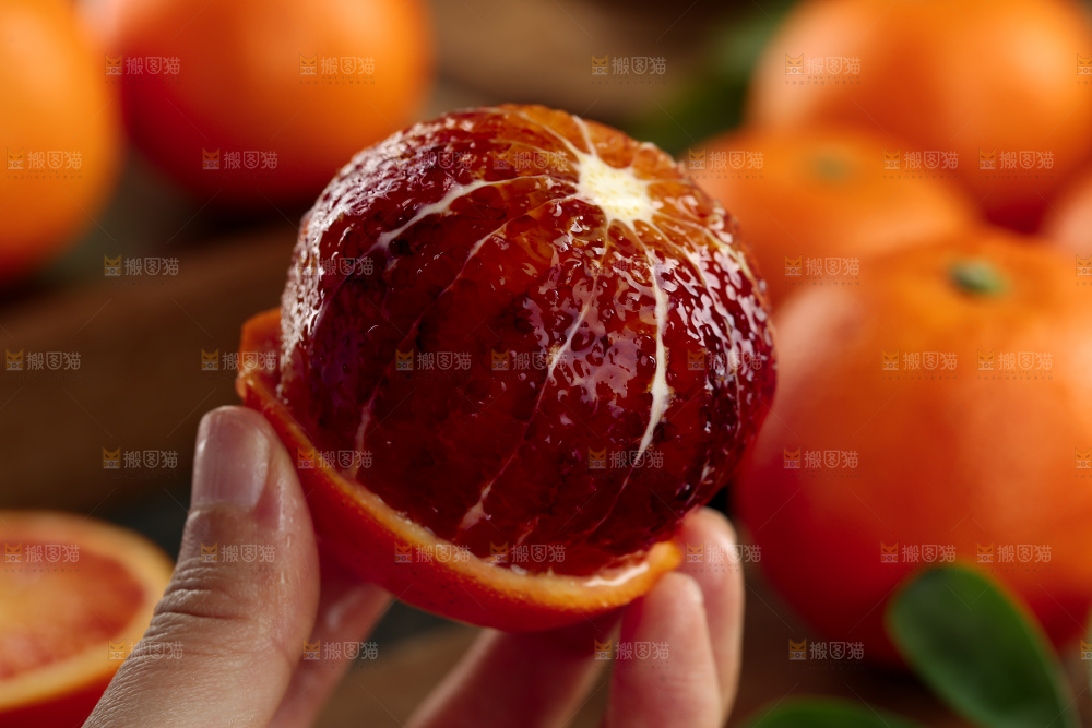 塔罗科血橙