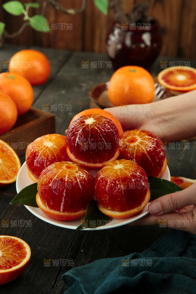塔罗科血橙