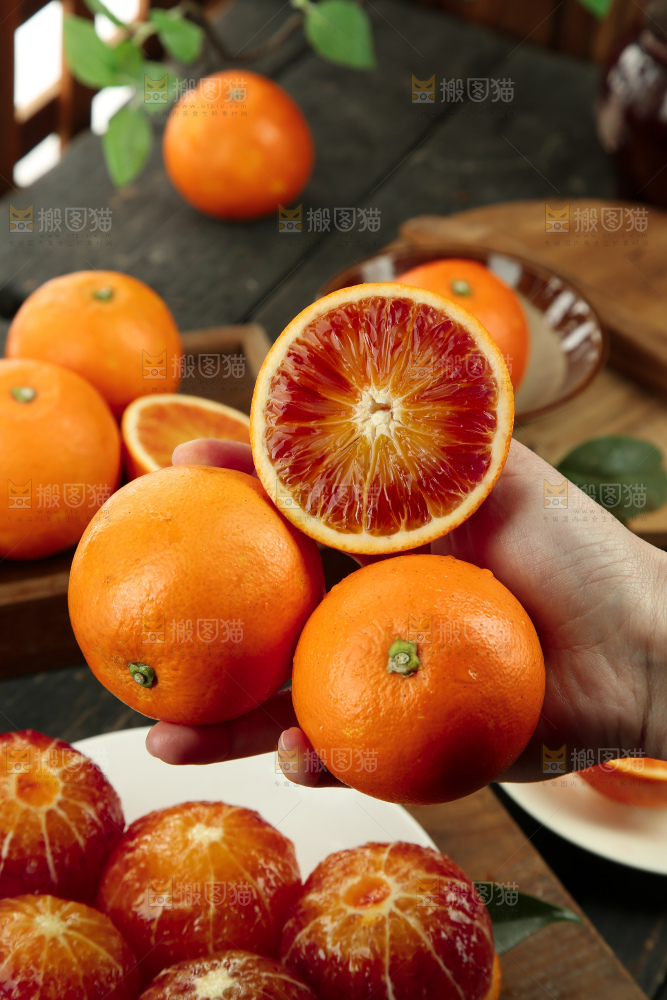 塔罗科血橙
