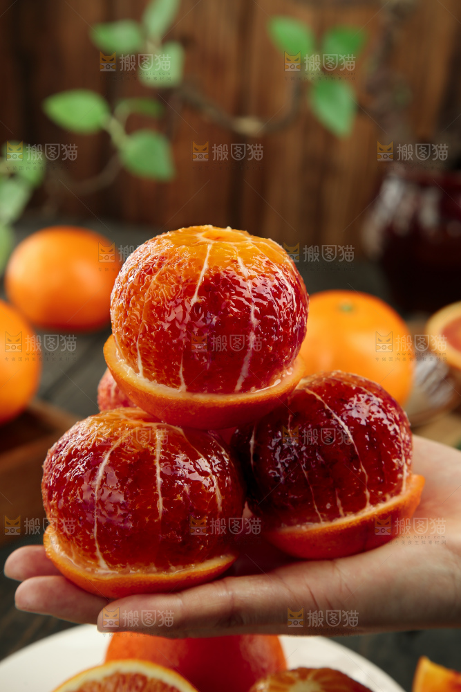 塔罗科血橙
