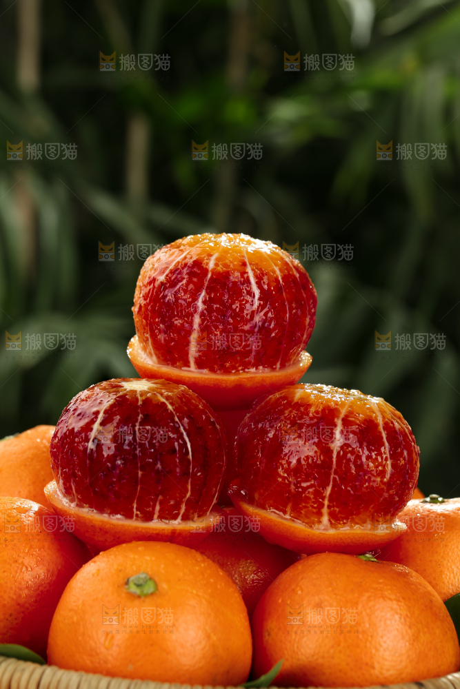 塔罗科血橙