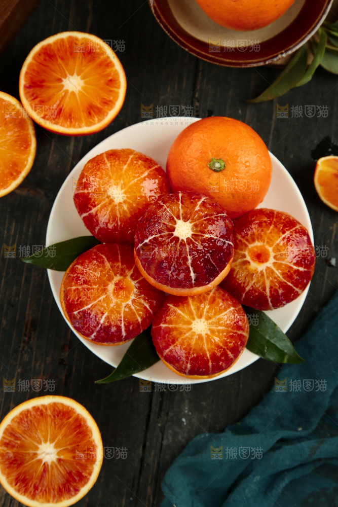 塔罗科血橙