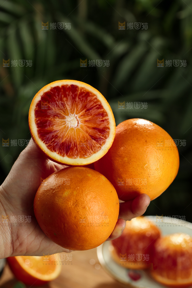 塔罗科血橙