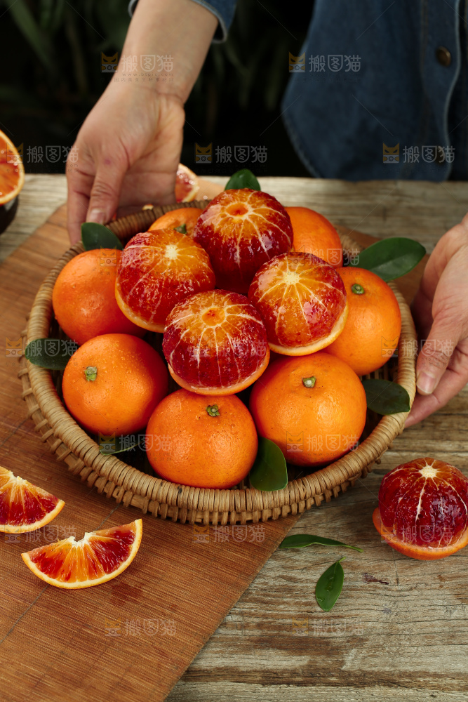 塔罗科血橙