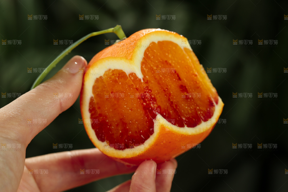 塔罗科血橙