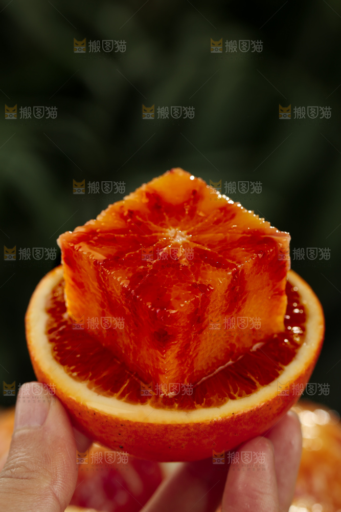 塔罗科血橙