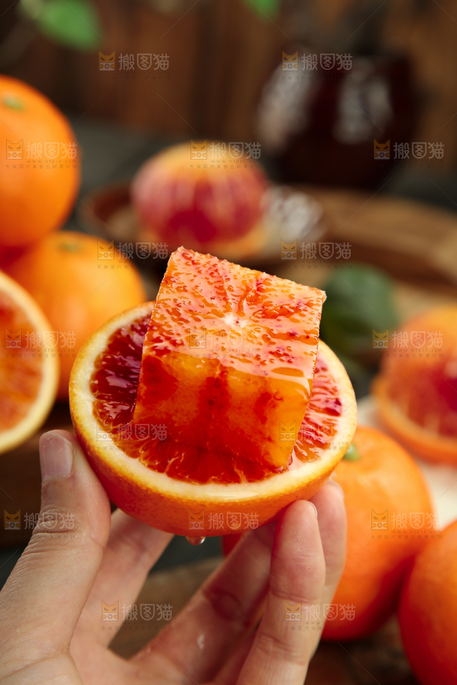 塔罗科血橙