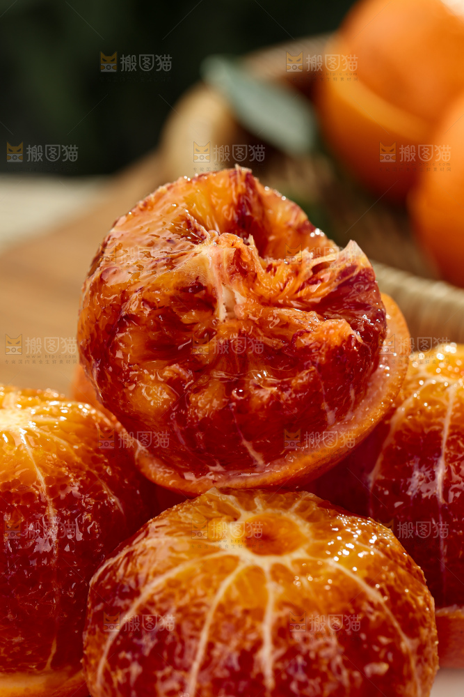 塔罗科血橙