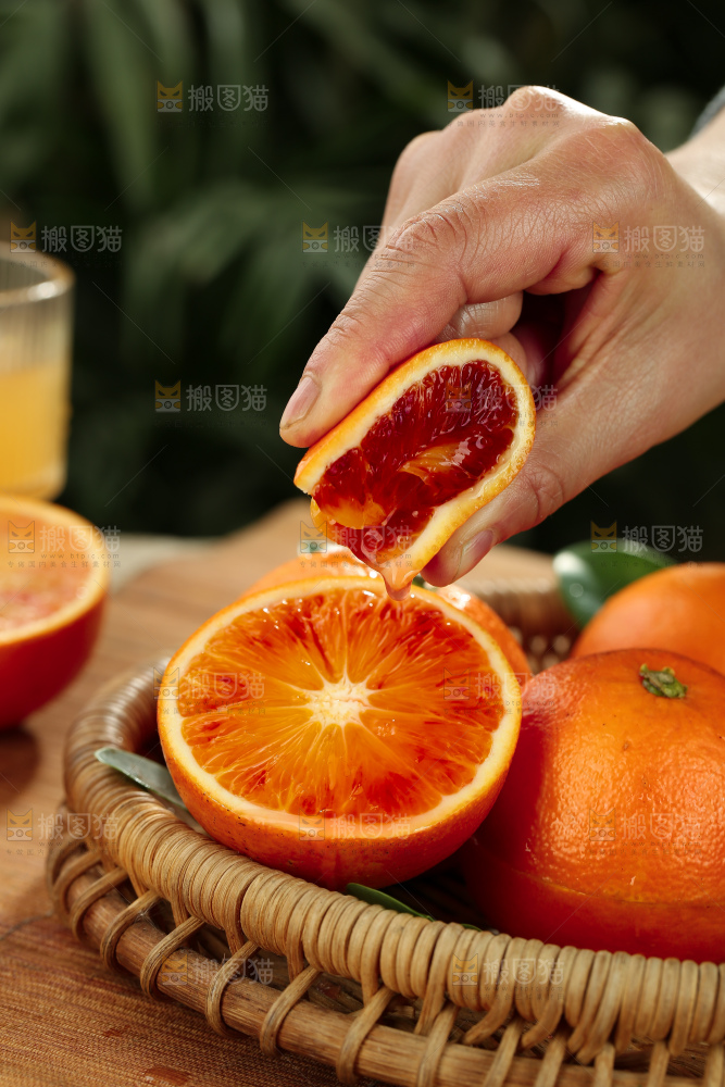 塔罗科血橙