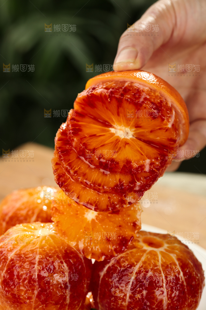 塔罗科血橙